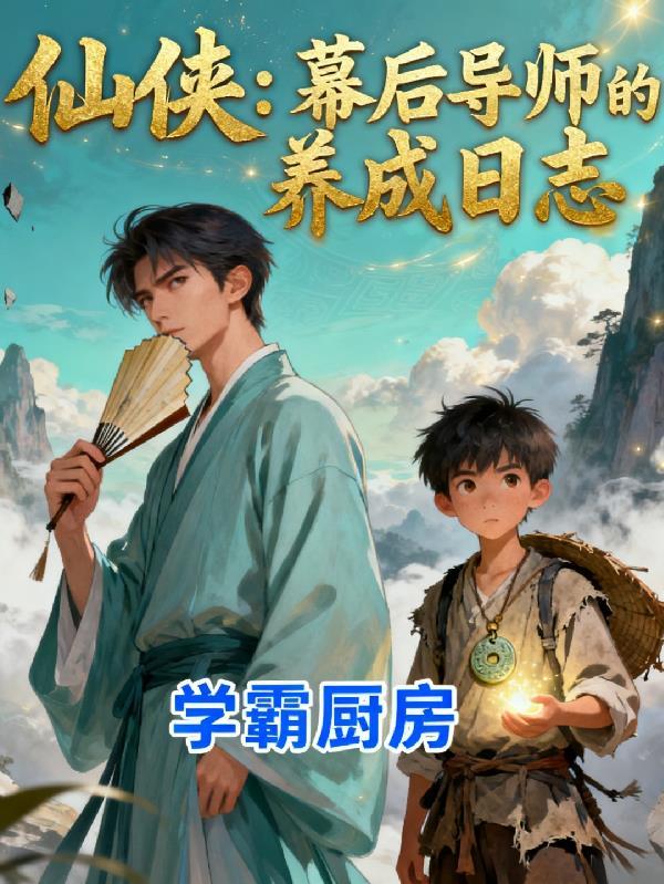 幕后有高手指导