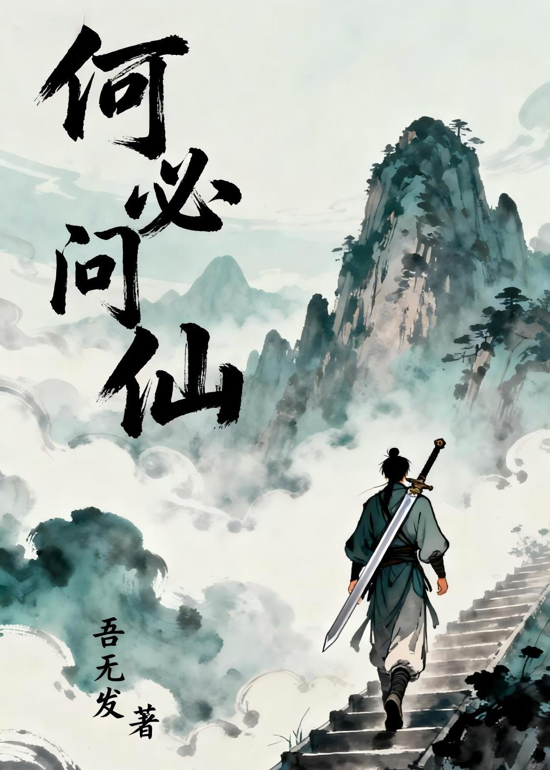 何必想何必问