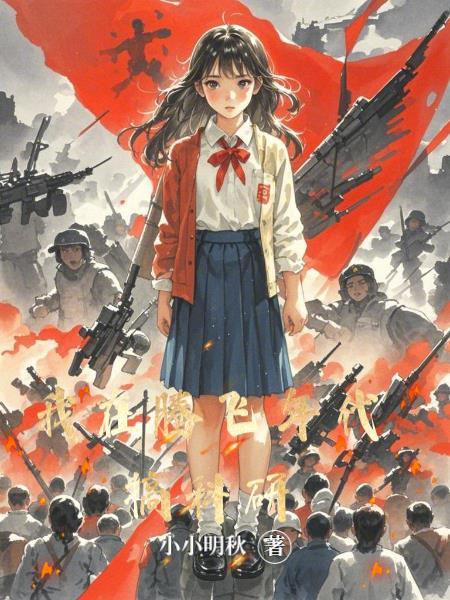 我在腾飞年代搞科研男主是谁