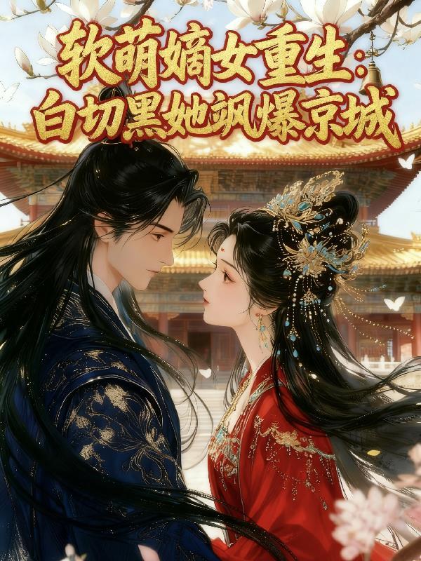 软萌影帝白切黑