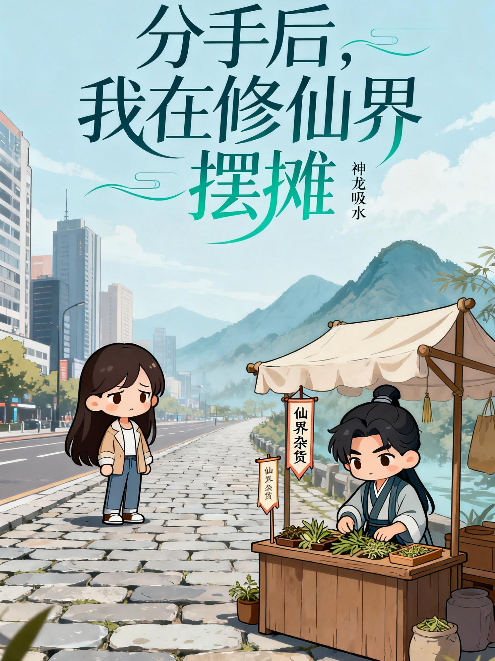 分手后我在娱乐圈爆红了男主是谁