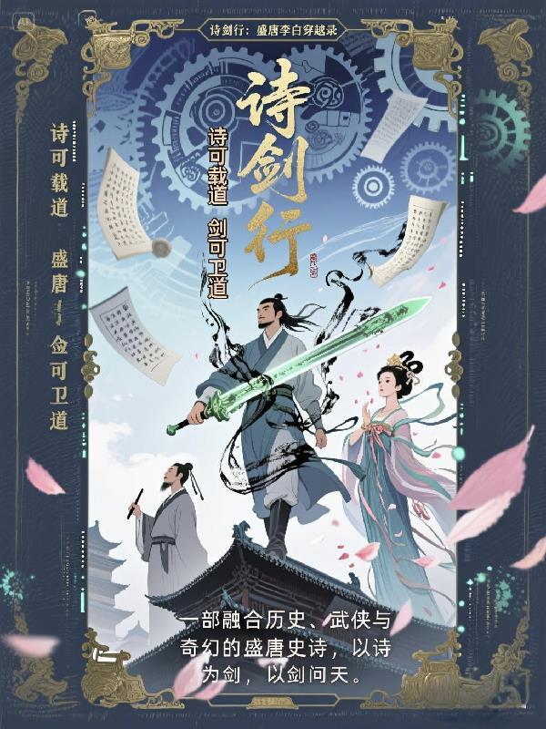 李太白的剑的名称