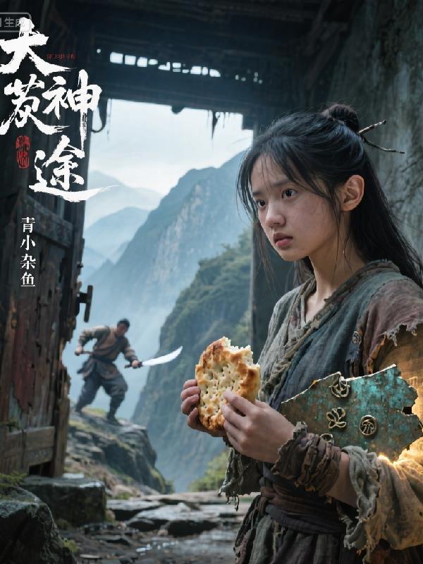 大荒天神免费阅读