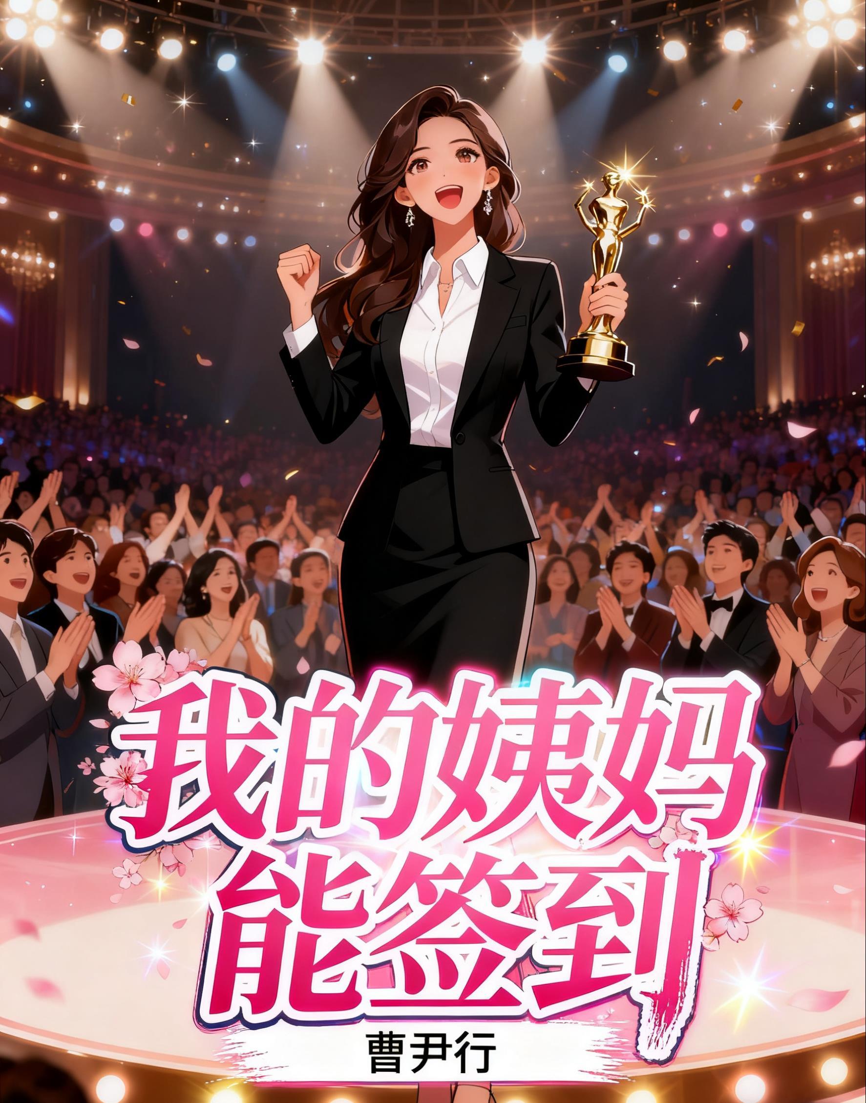 我的姨妈免费阅读全文