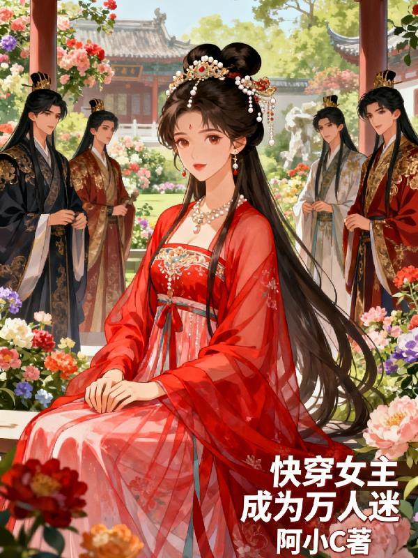 快穿女主万人迷文推荐