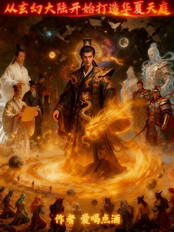 从华夏穿越的玄幻