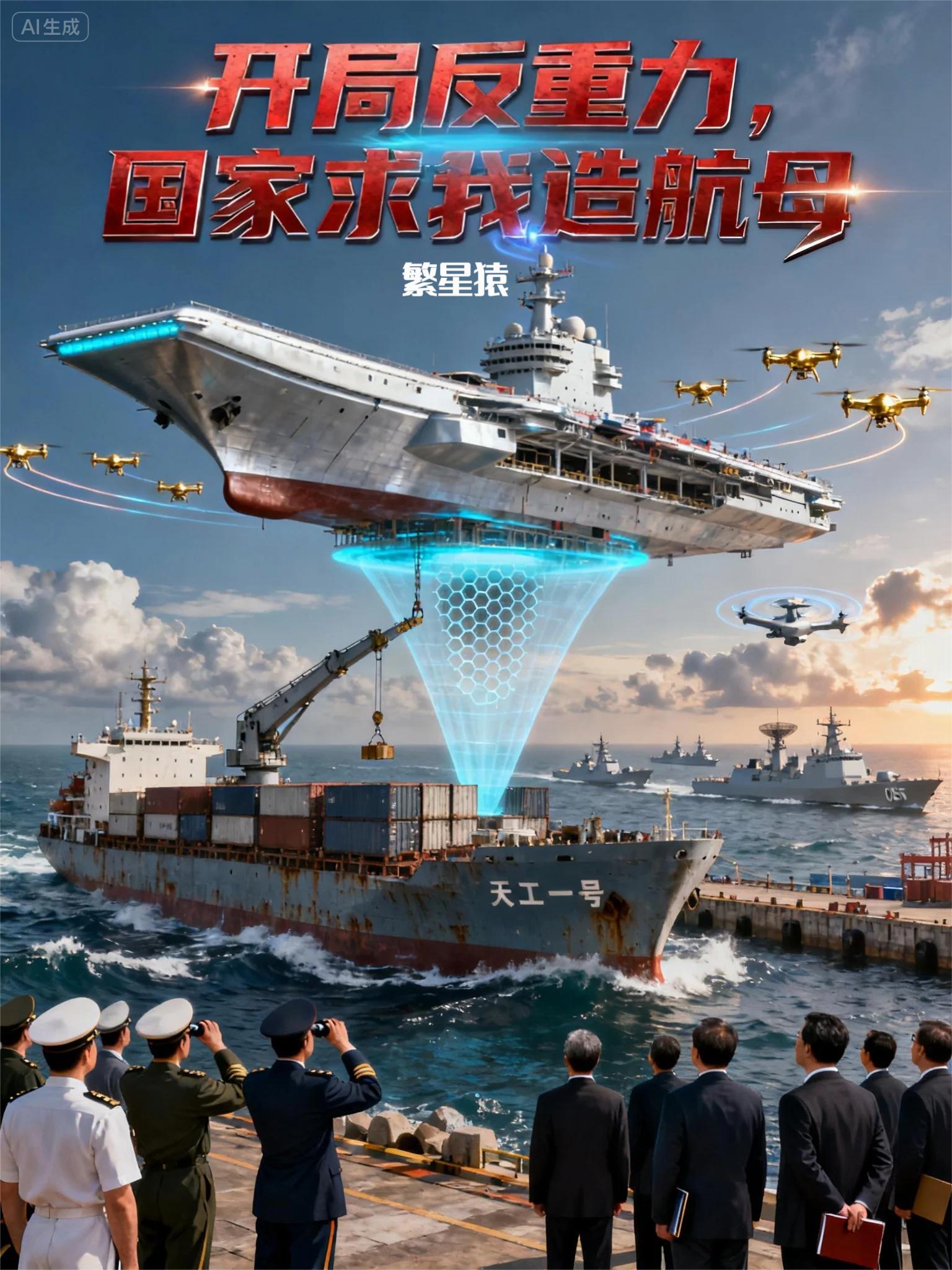 开局发明反重力科技的