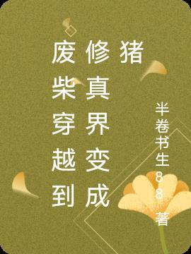 废柴穿越到修真界变成猪的漫画