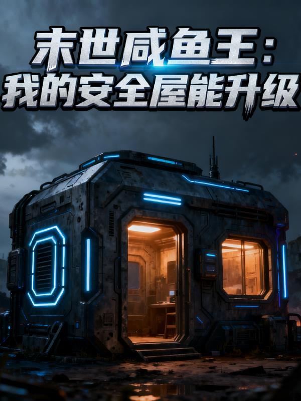 末世我的安全屋物资无限
