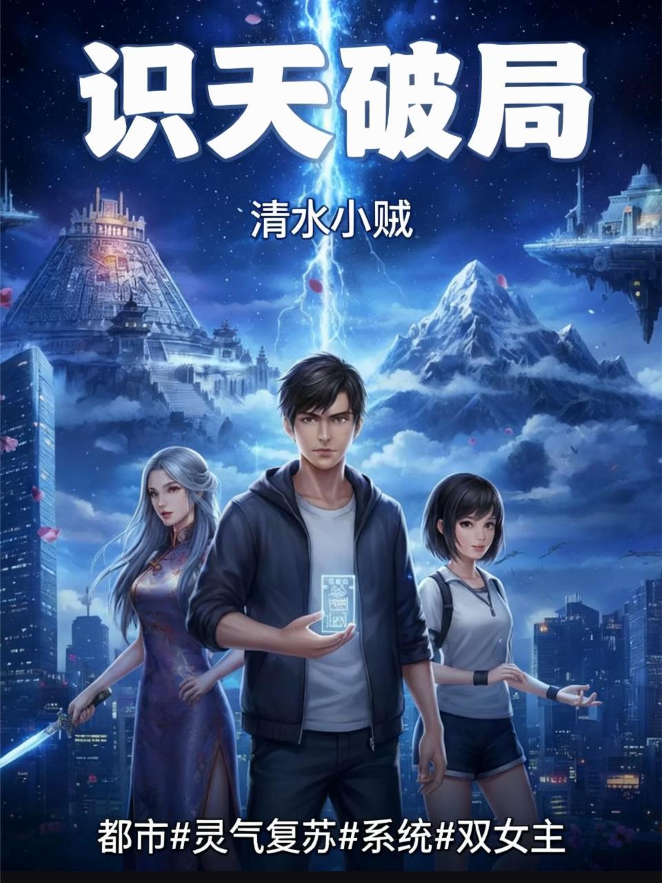 破局之识