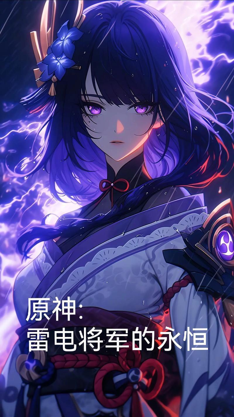php爱好者原神雷电将军