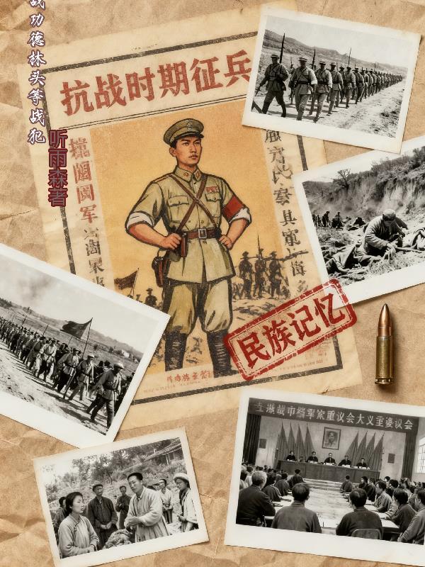 抗战功德林头号战犯