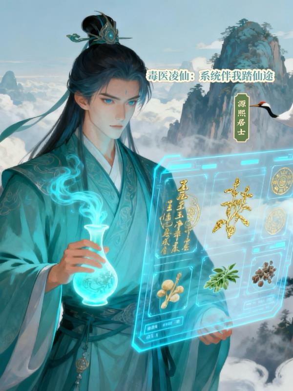 毒医修仙路全文阅读