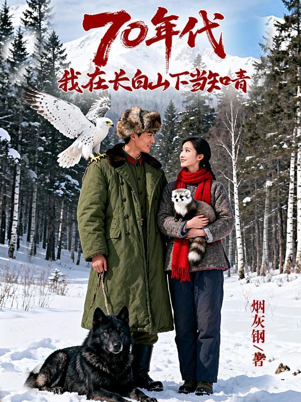 1985年我在长白山赶山狩猎的故事