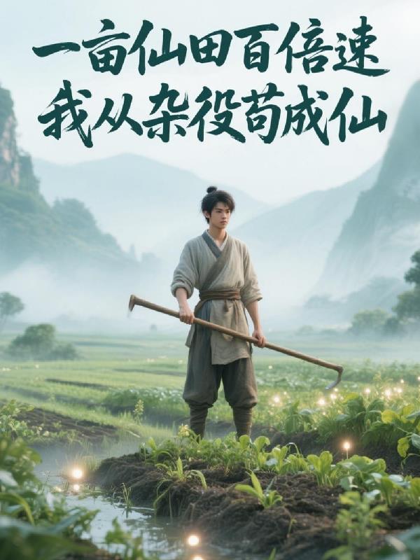 我从杂役苟成仙百度百科