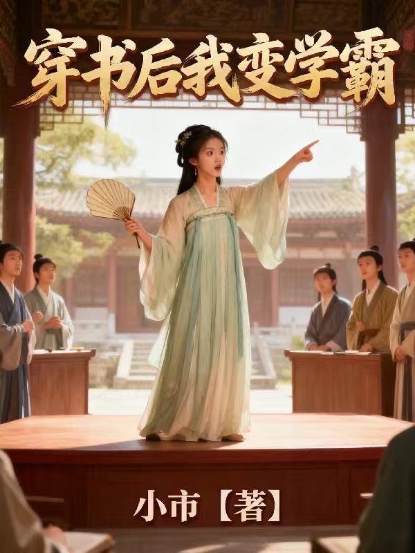 穿书后我变学霸了