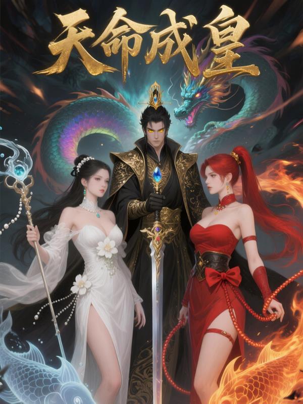 天命为皇男主叫什么