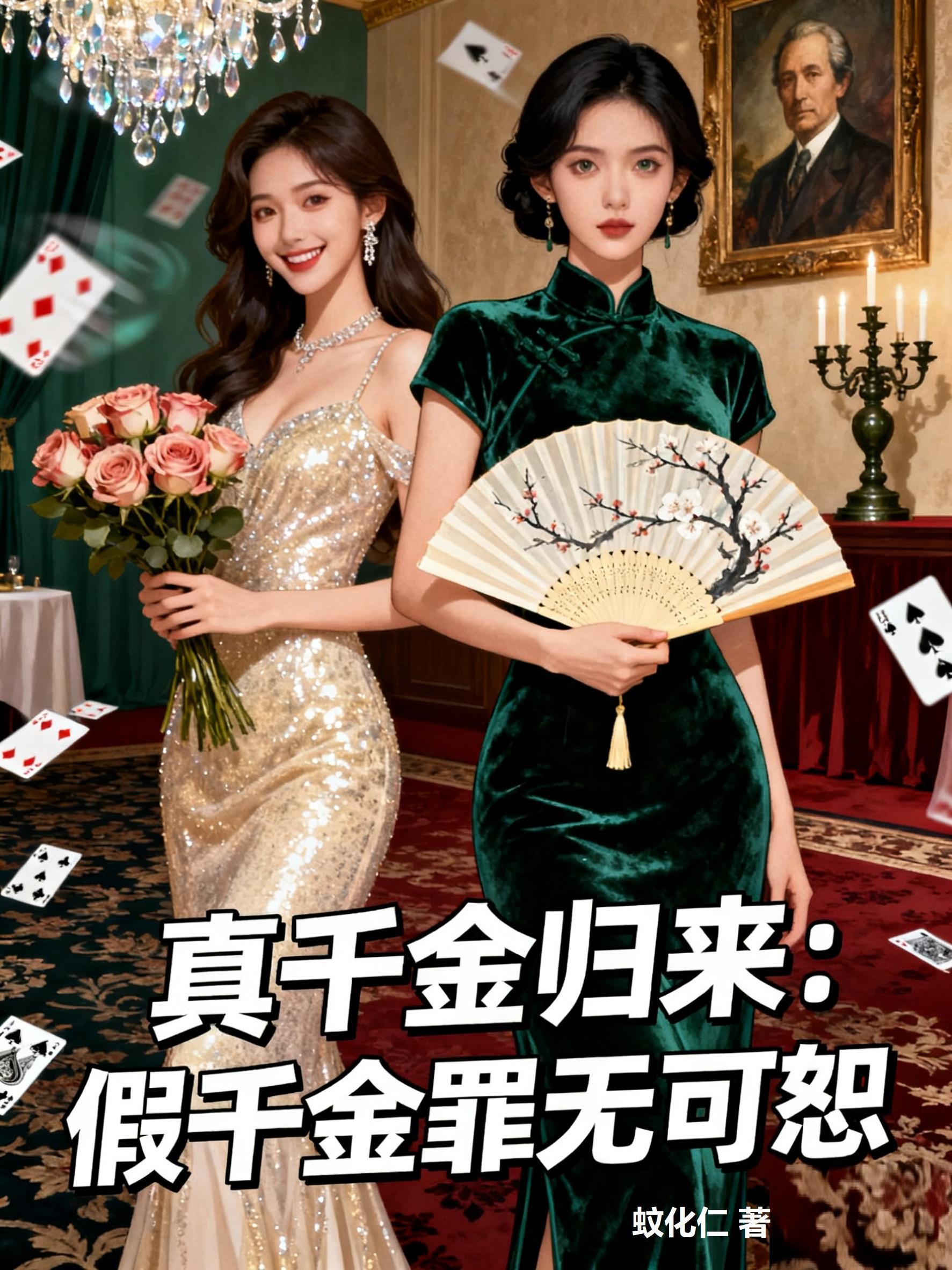 真千金被假千金害死