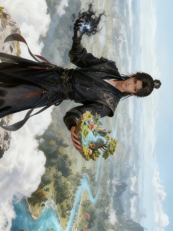 我靠吞噬登顶武道