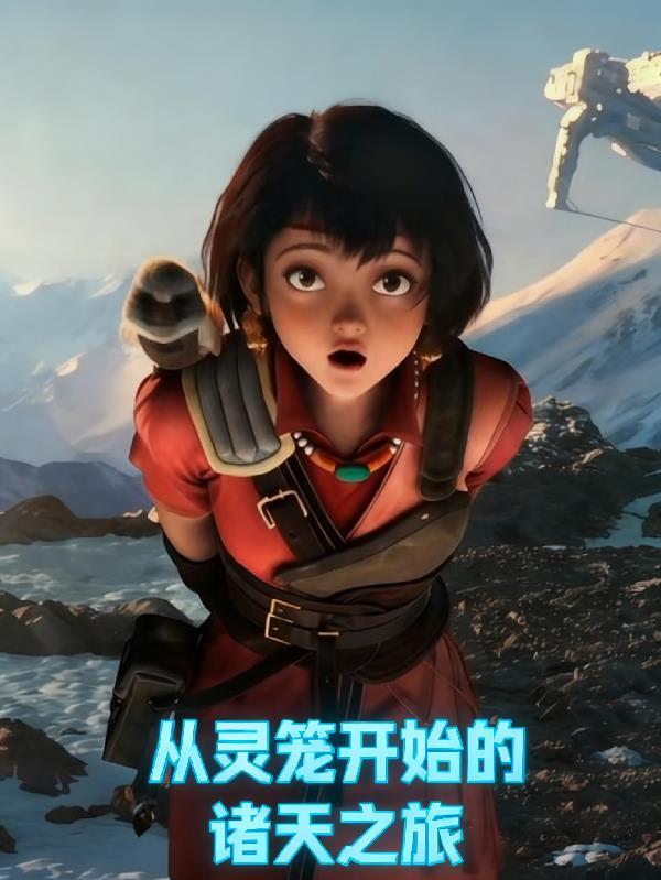 从灵笼开始穿越诸天笔趣阁