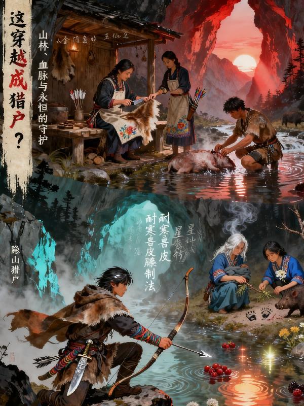 穿越成猎户的抗战