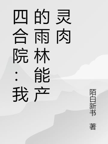 四合院之何雨晨