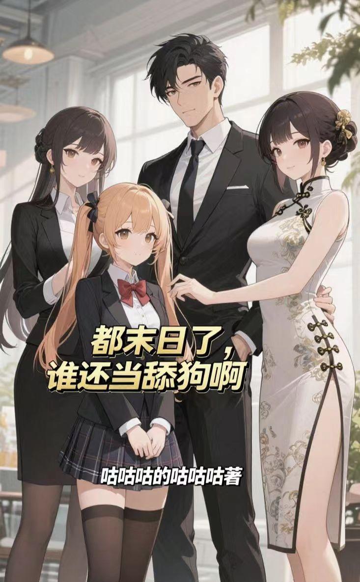 都末日了该颠就颠吧