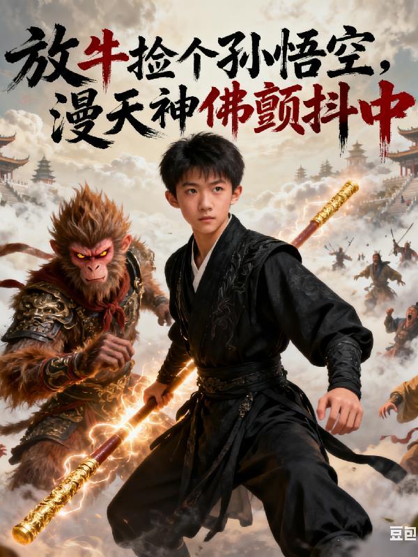 孙悟空和放牛娃