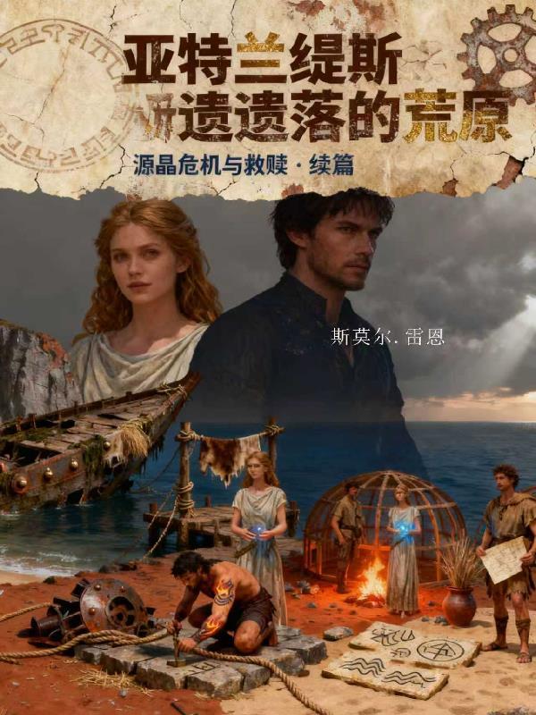 遗失的亚特兰蒂斯