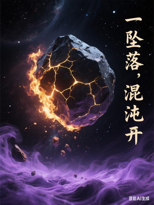 坠入混沌深海里