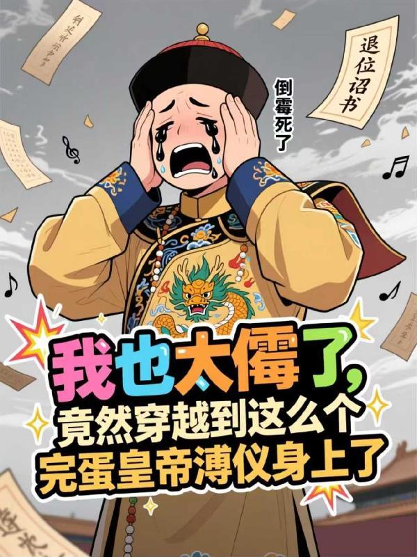 穿越溥仪被赶出皇宫