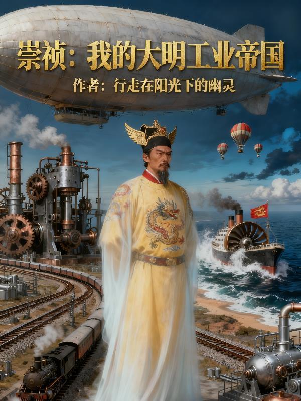 大明我崇祯继位力挽狂澜