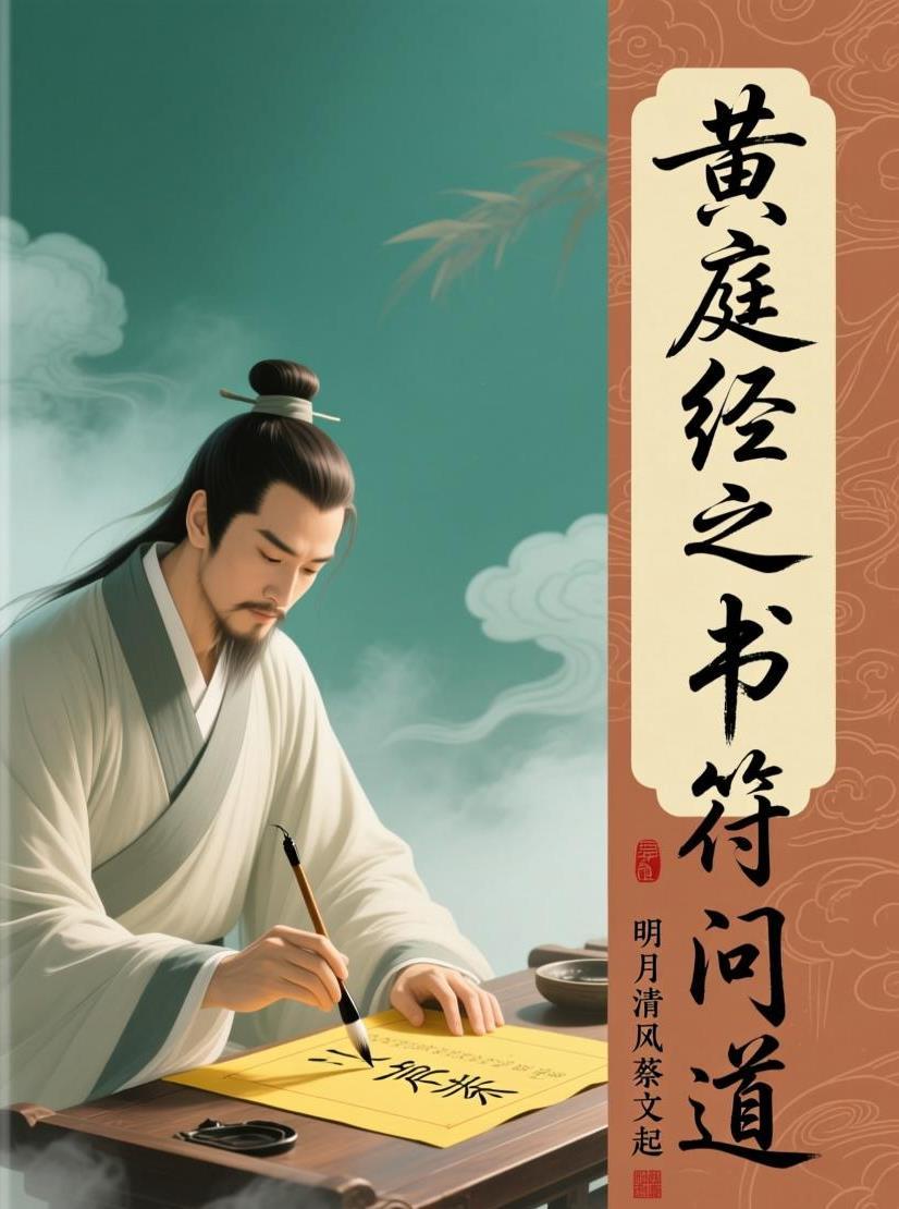 读黄庭经的神奇