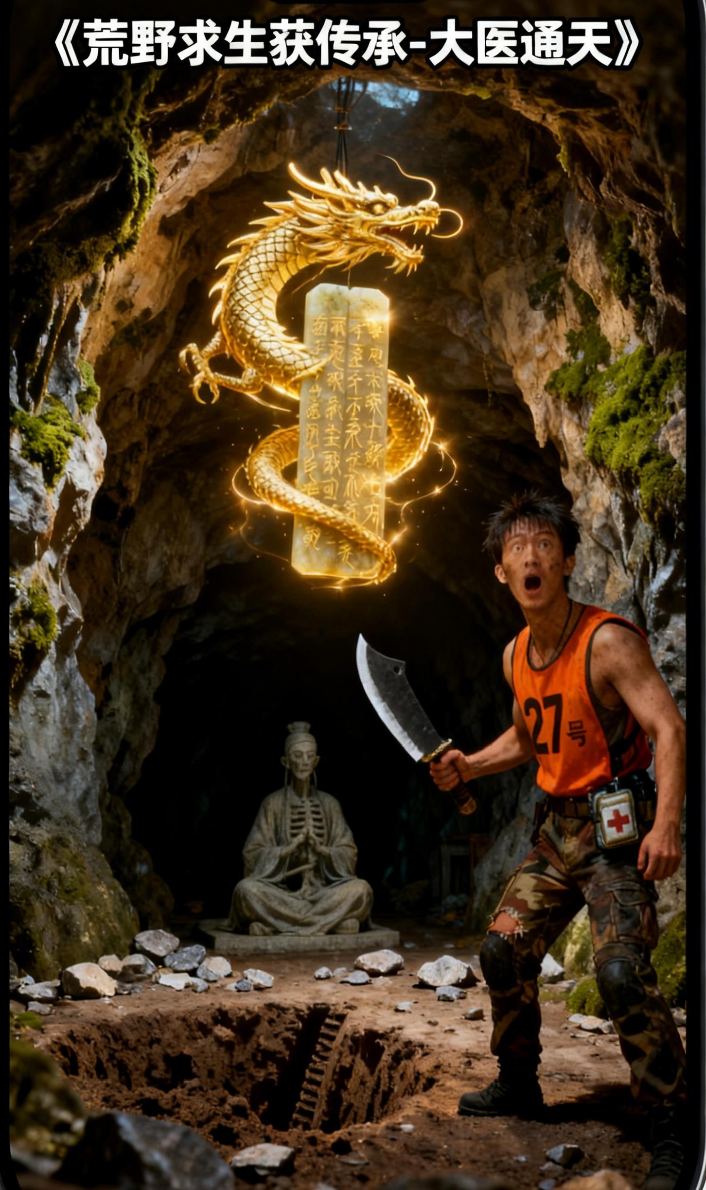 荒野求生之超级神医