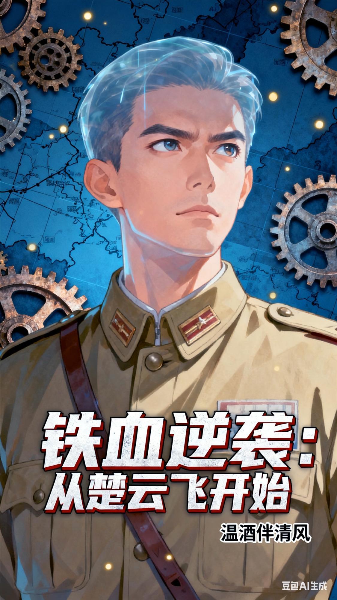 抗战铁血悍将楚云飞免费阅读