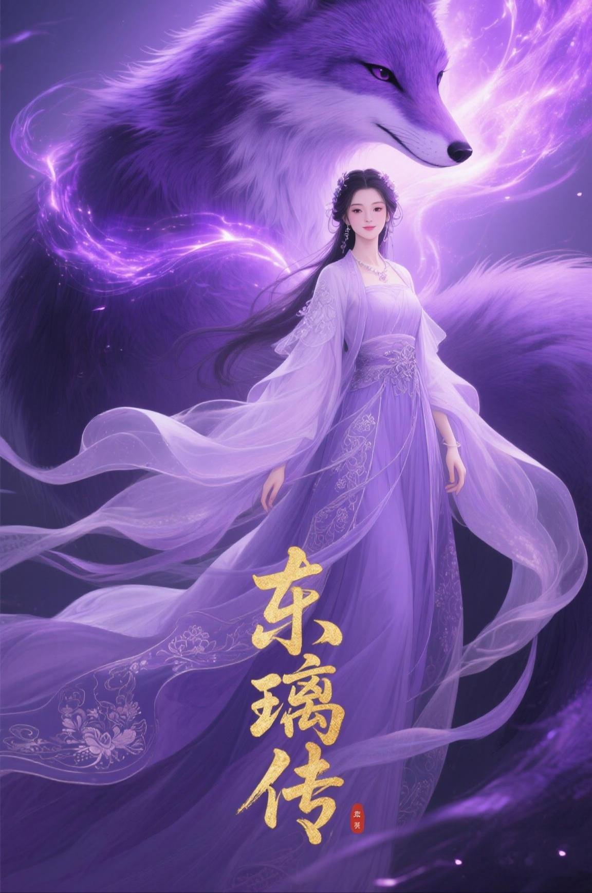 东璃传熙国女帝殉国