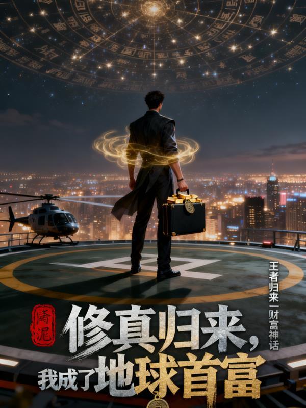 修仙归来地球当神棍