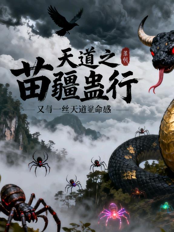 苗疆蛊事2有声说道天明