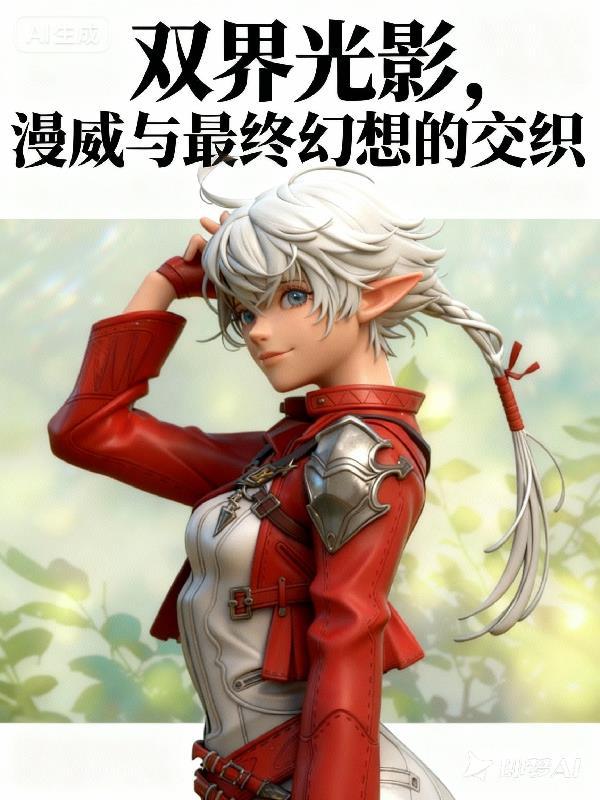 漫威与最终幻想的交织在一起