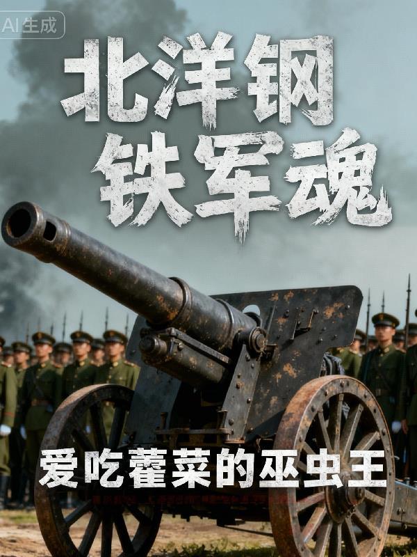 北洋军士兵