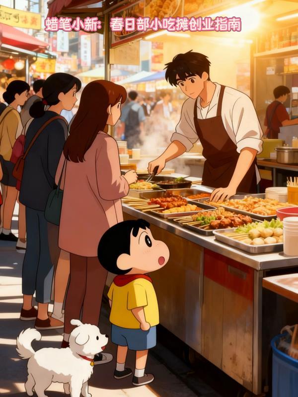 春日部蜡笔小新游戏