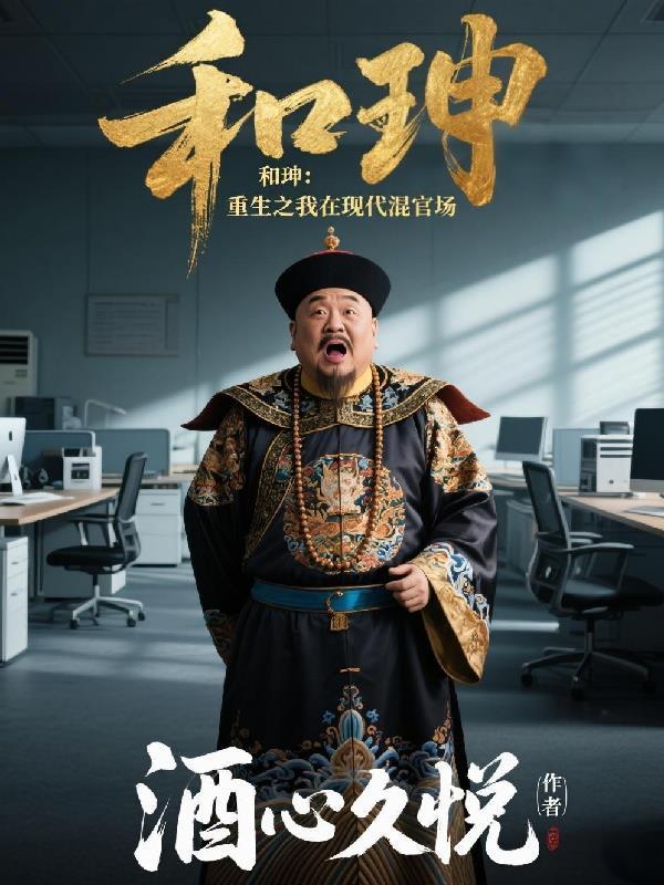 穿越之我在和珅身边做谋士