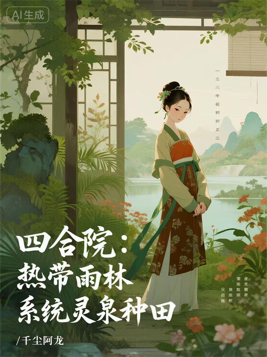四合院所有融合