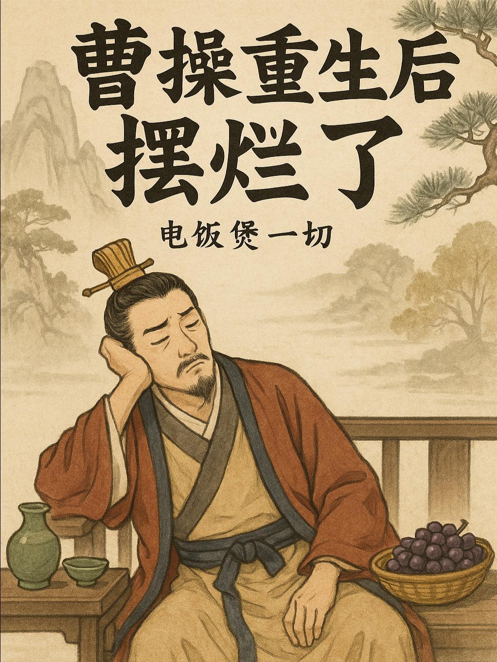 曹操重生后摆烂了的