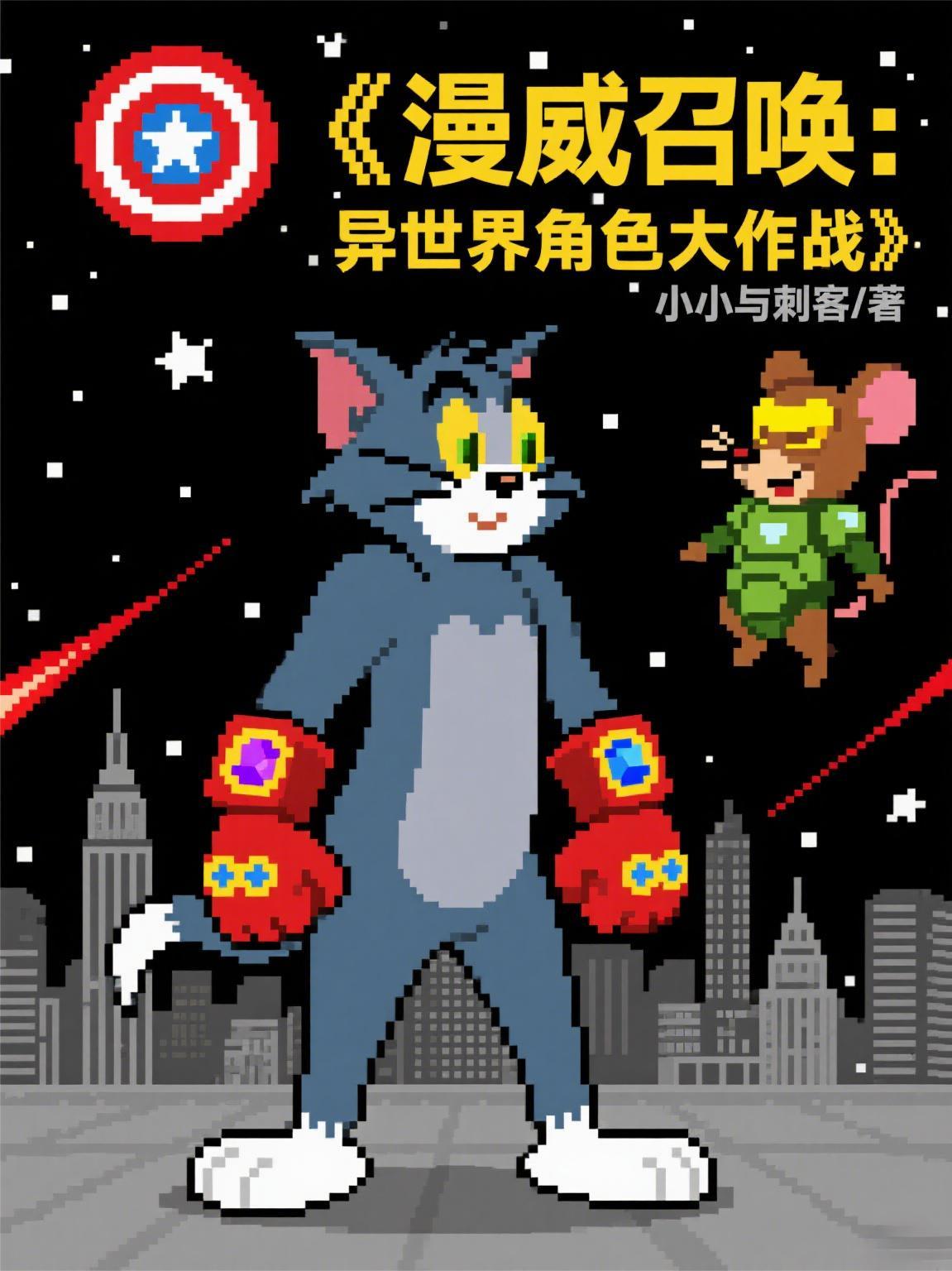 漫威世界的召唤师