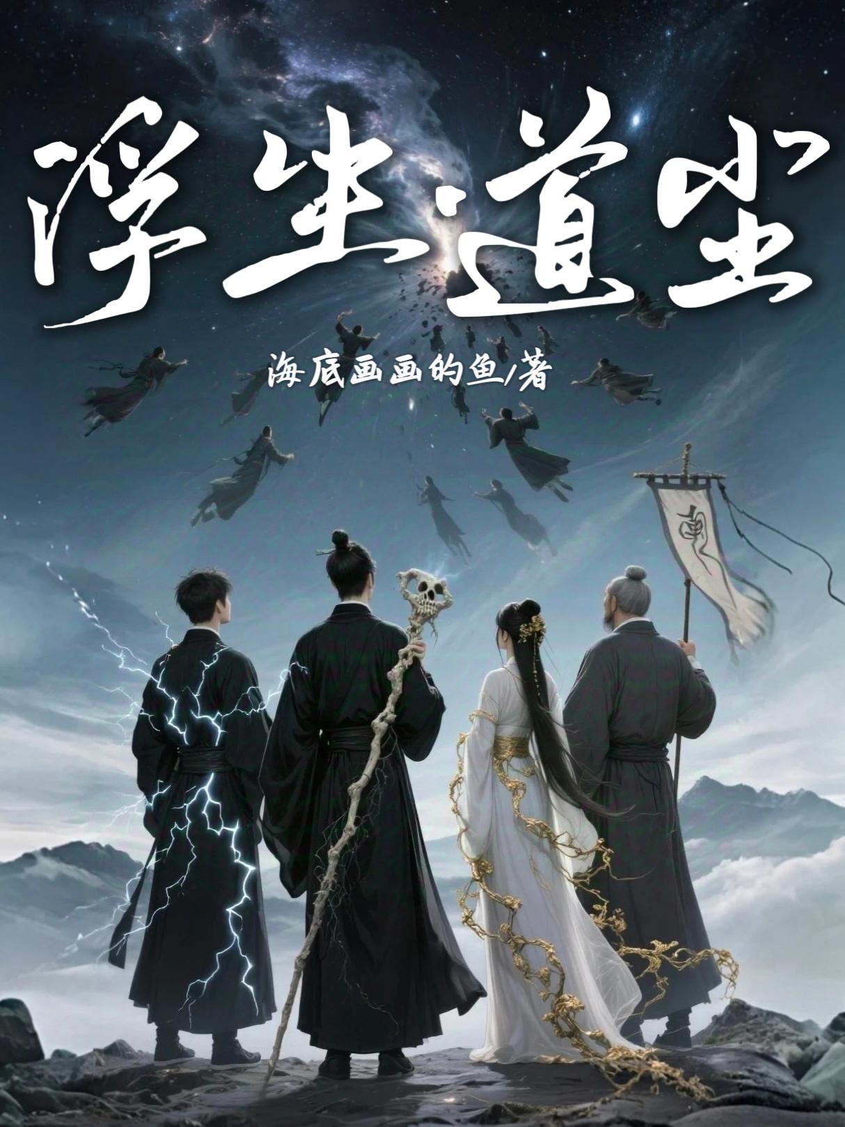 浮生道是什么意思