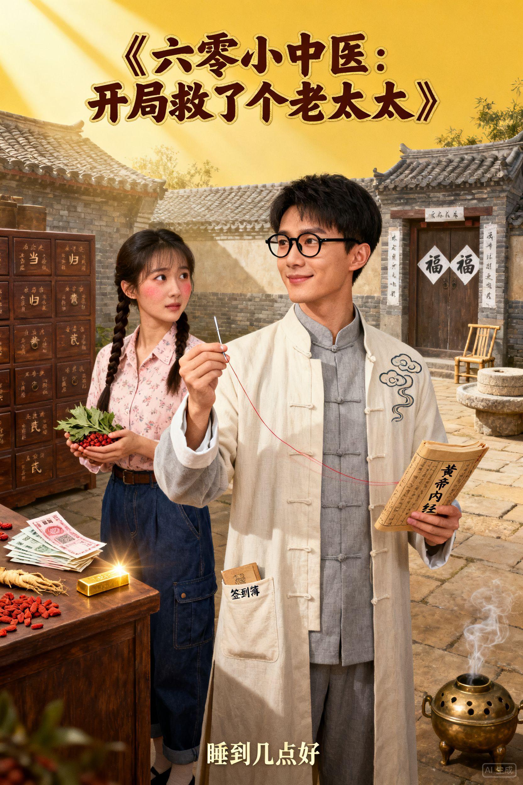 重生六零小中医