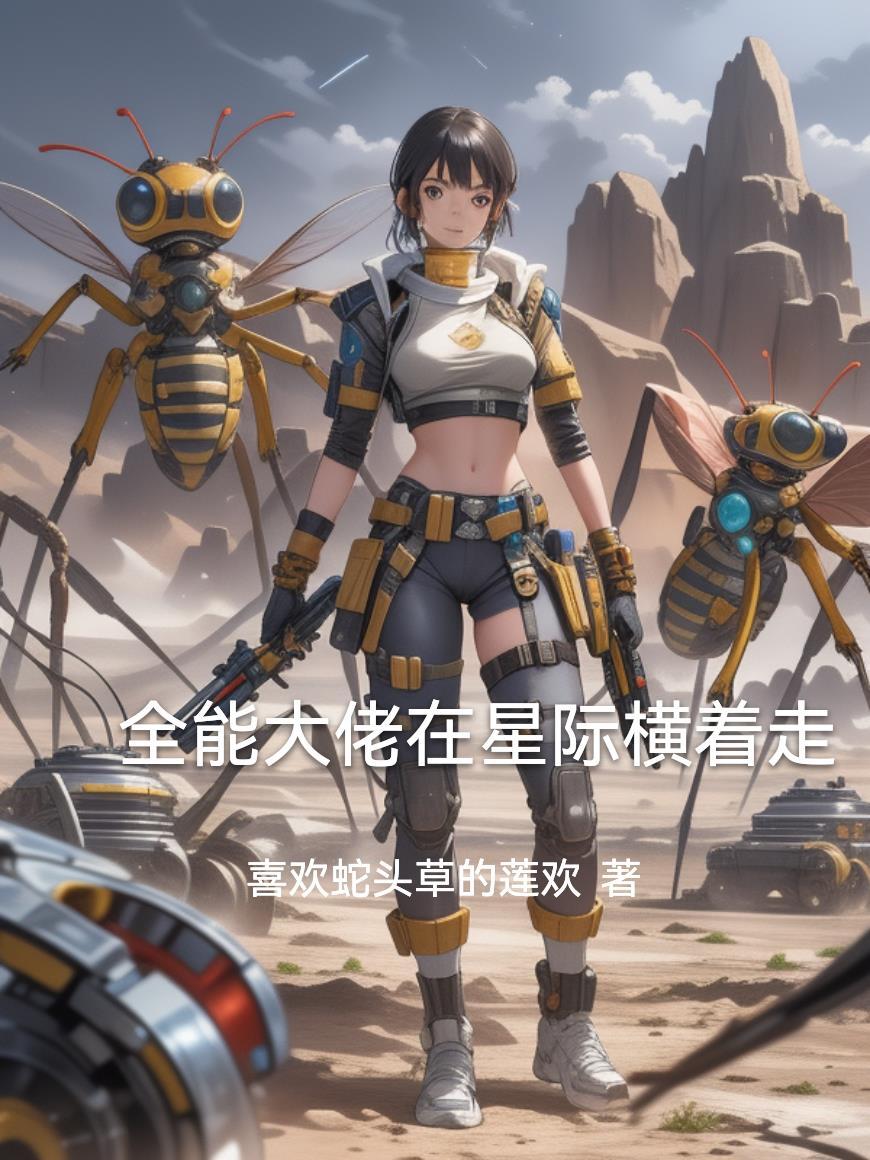 星际全能大佬又被拆马甲了