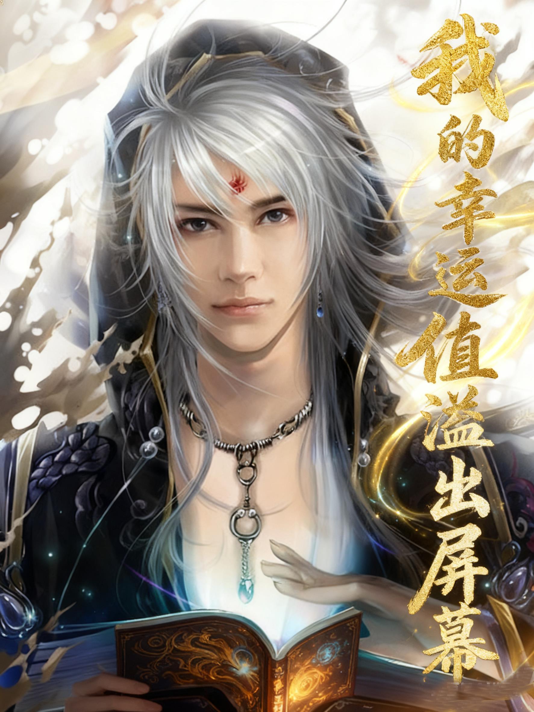 我的幸运值只有