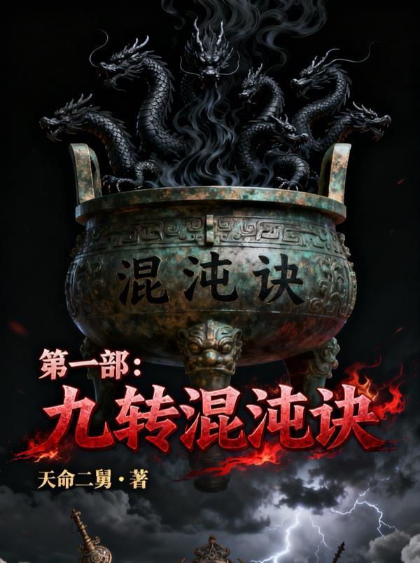 九转混沌诀完整版